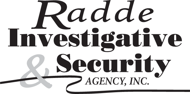 Radde Investigative & Security Agency, Inc.